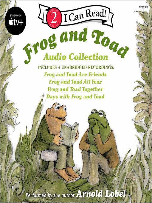 Title details for Frog and Toad Audio Collection by Arnold Lobel - Available